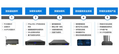 南京恒略首传信安商用密码安全产品与解决方案 网络技术服务的全面保障